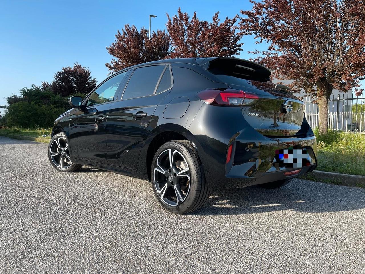 Opel Corsa 1.5 D 100 CV GS