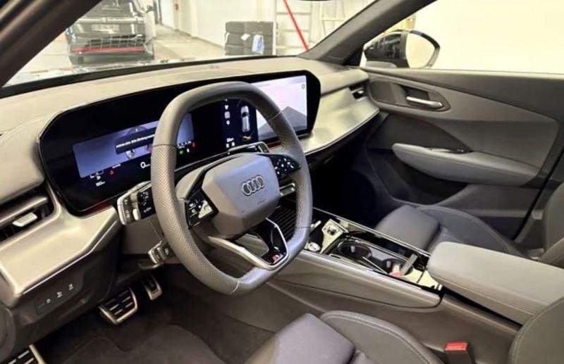 Audi Q3 Audi Q3 2.0 TDI S-LINE edition 150cv S-tronic LED NAVI CAMERA GARANZIA ESTESA