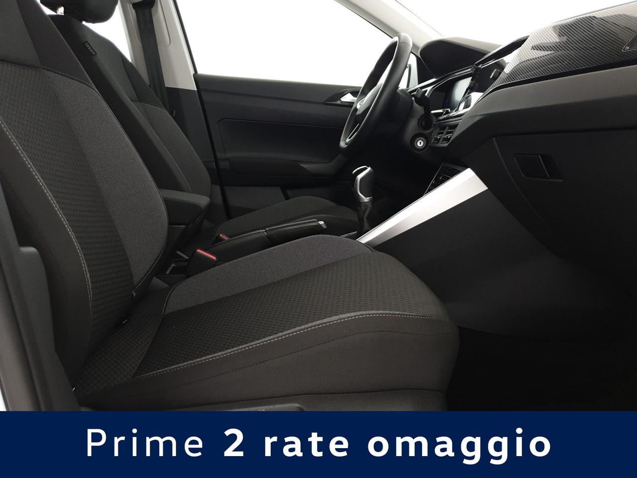 Volkswagen Polo 1.0 tsi life 95cv