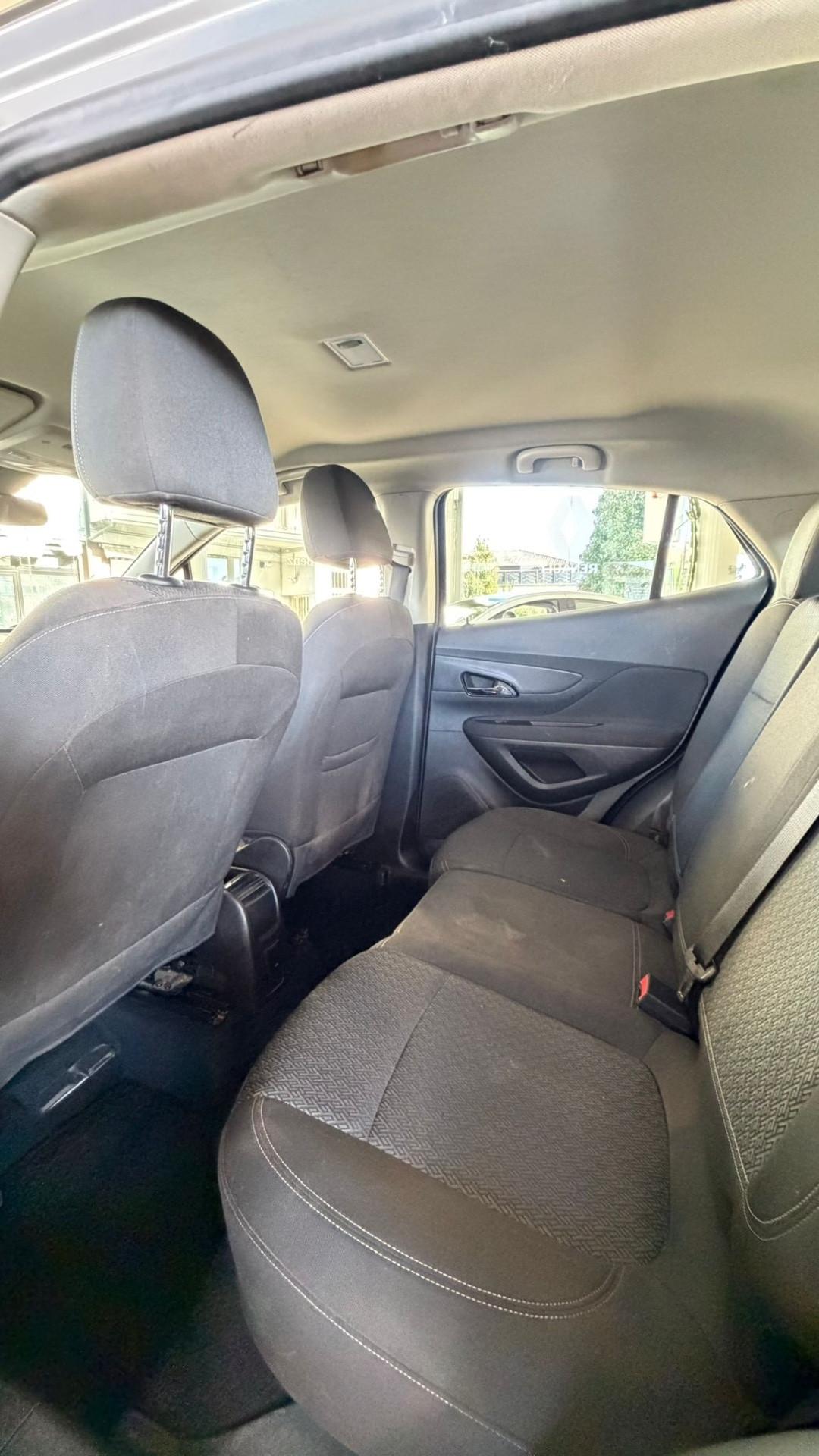 Opel Mokka X 1.6 CDTI Ecotec 4x2 Start&Stop Advance