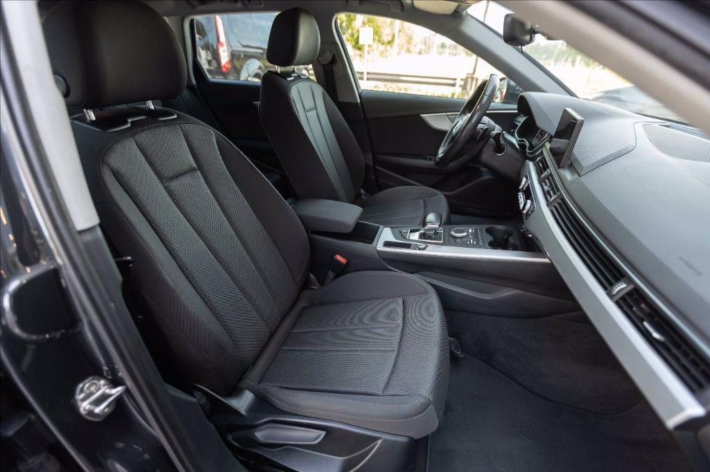AUDI A4 Avant 2.0 tdi Business 122cv s-tronic del 2018