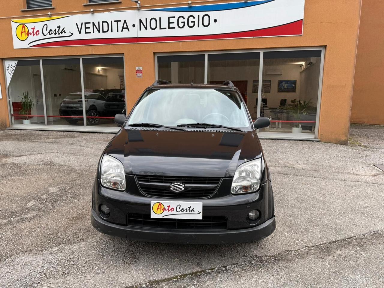 Suzuki Ignis 1.5 16V cat 4WD GL