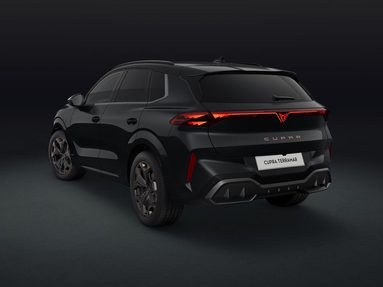 Cupra Terramar 1.5 hybrid 150cv dsg