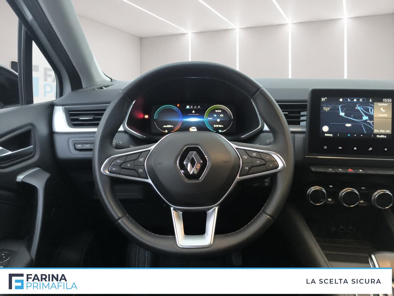 RENAULT Captur II 2019 - Captur 1.6 E-Tech phev Techno 160cv auto