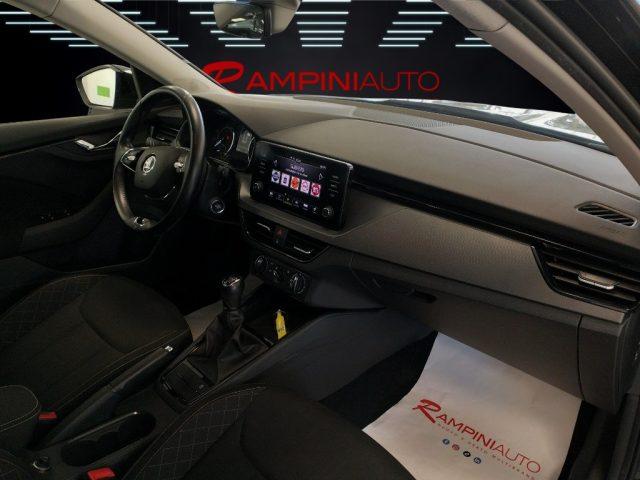 SKODA Kamiq 1.0 G-Tec METANO Km 61.000 Unico Propr.