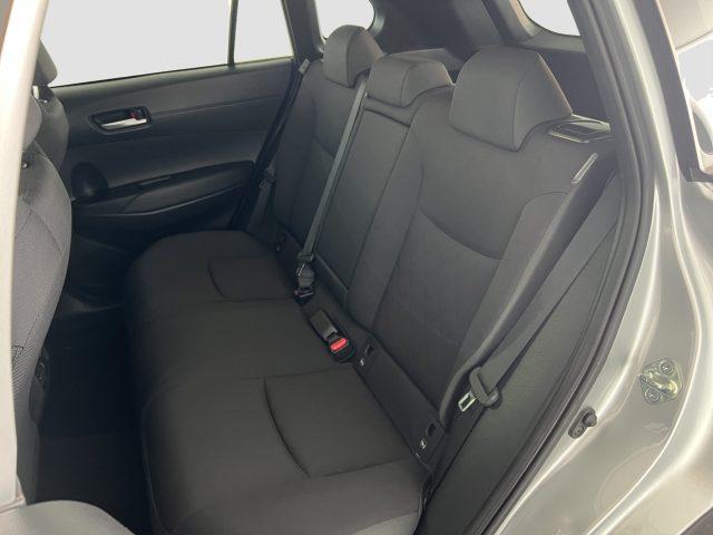 TOYOTA Corolla Cross Corolla Cross 2.0 Hybrid 197 CV E-CVT Trend