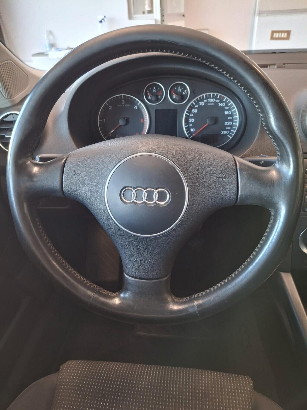 Audi A3 2.0 tdi *NEOPATENTATI