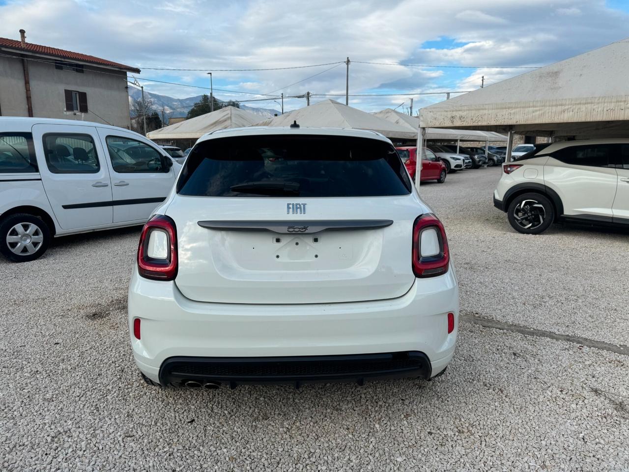 Fiat 500X 1.6 MultiJet 130 CV Sport