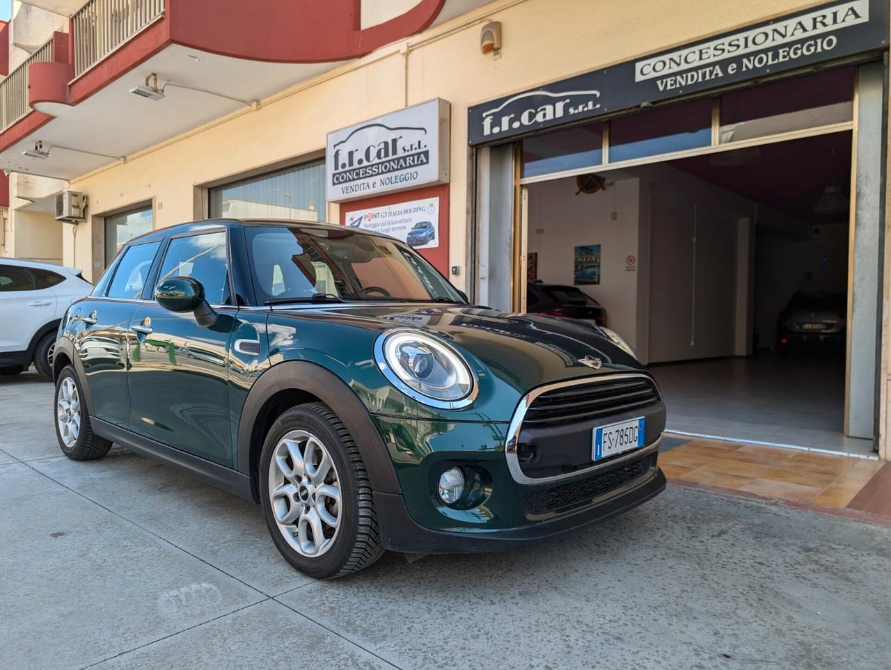 Mini Mini 1.5 One D