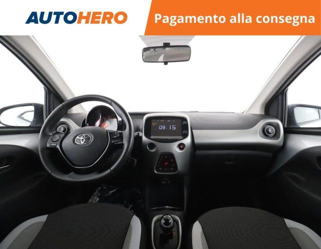 TOYOTA Aygo 1.0 VVT-i 69 CV 5 porte x-play MMT