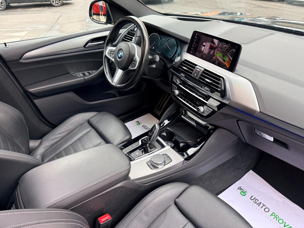 Bmw X4 xDrive 20i 184cv Msport STRAFULL