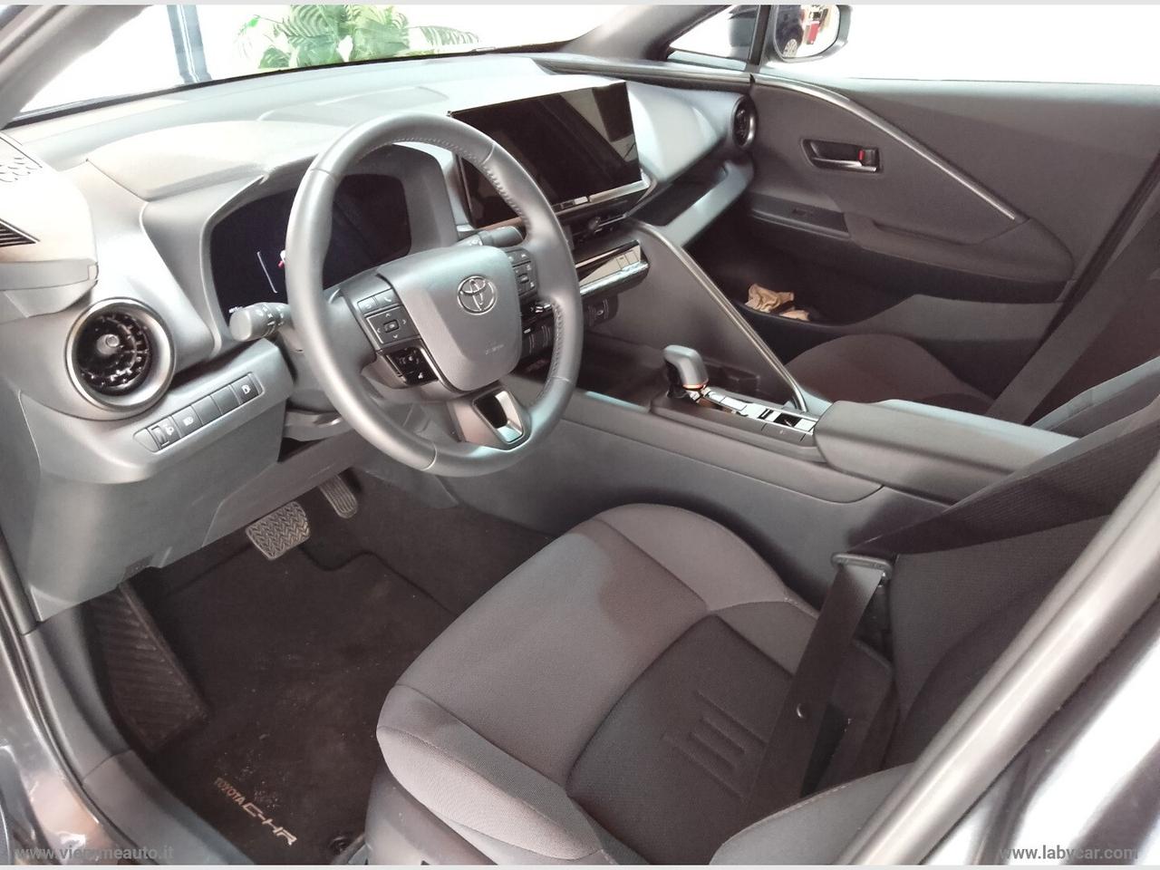 Toyota C-HR 1.8 HV Trend