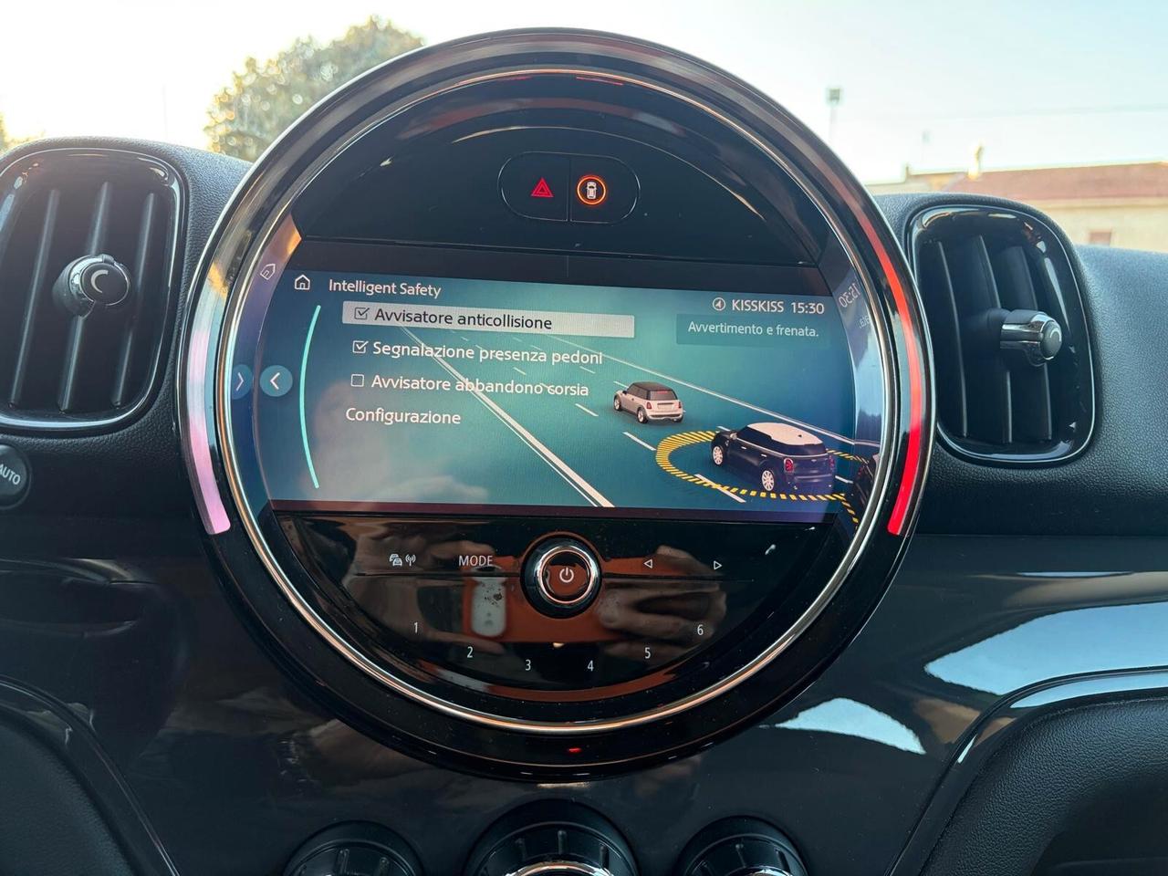 Mini One Countryman 1.5 D Business Automatica