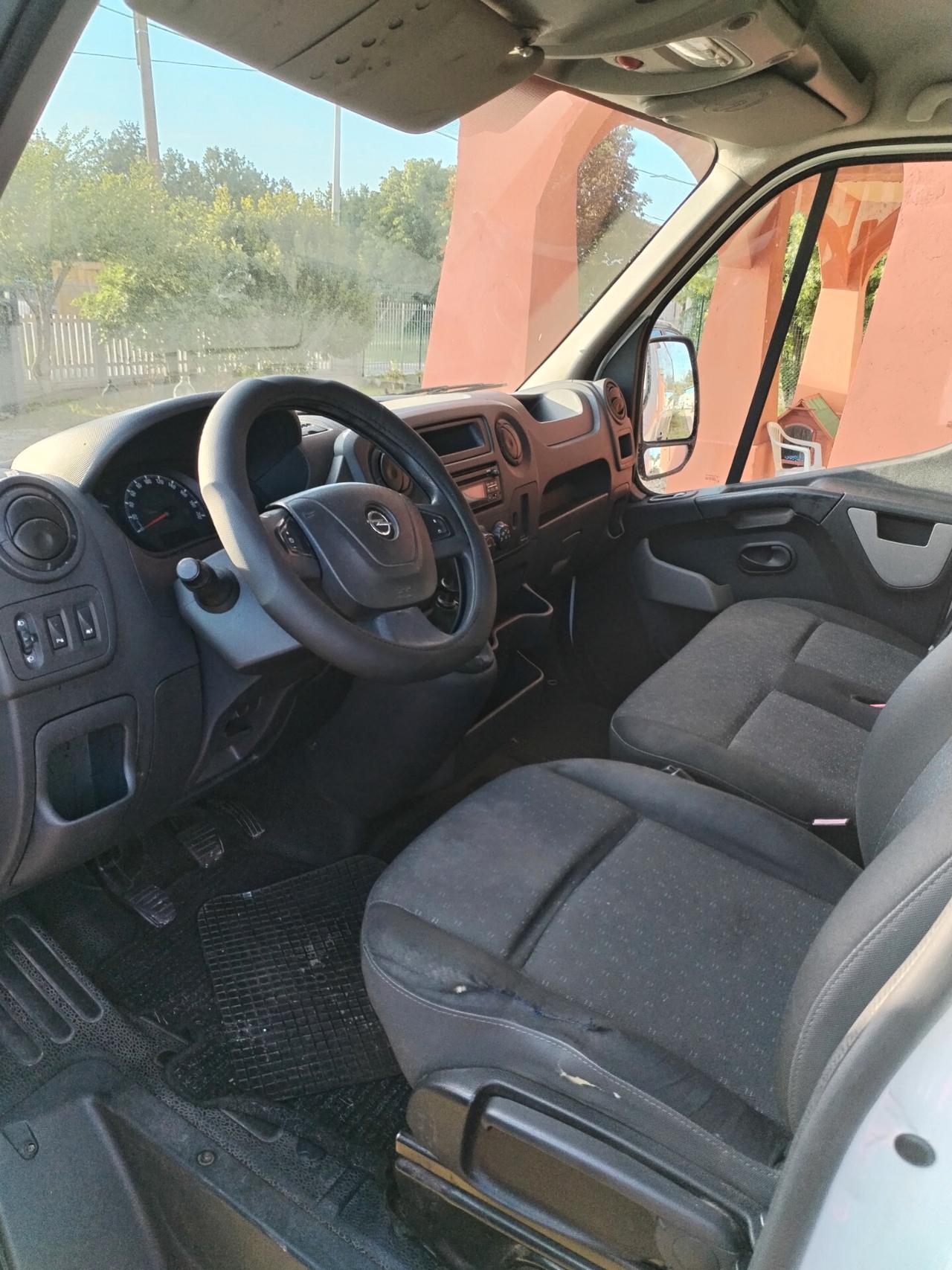 Opel Movano 28 2.3 CDTI 110CV PC-TN FWD Furgone