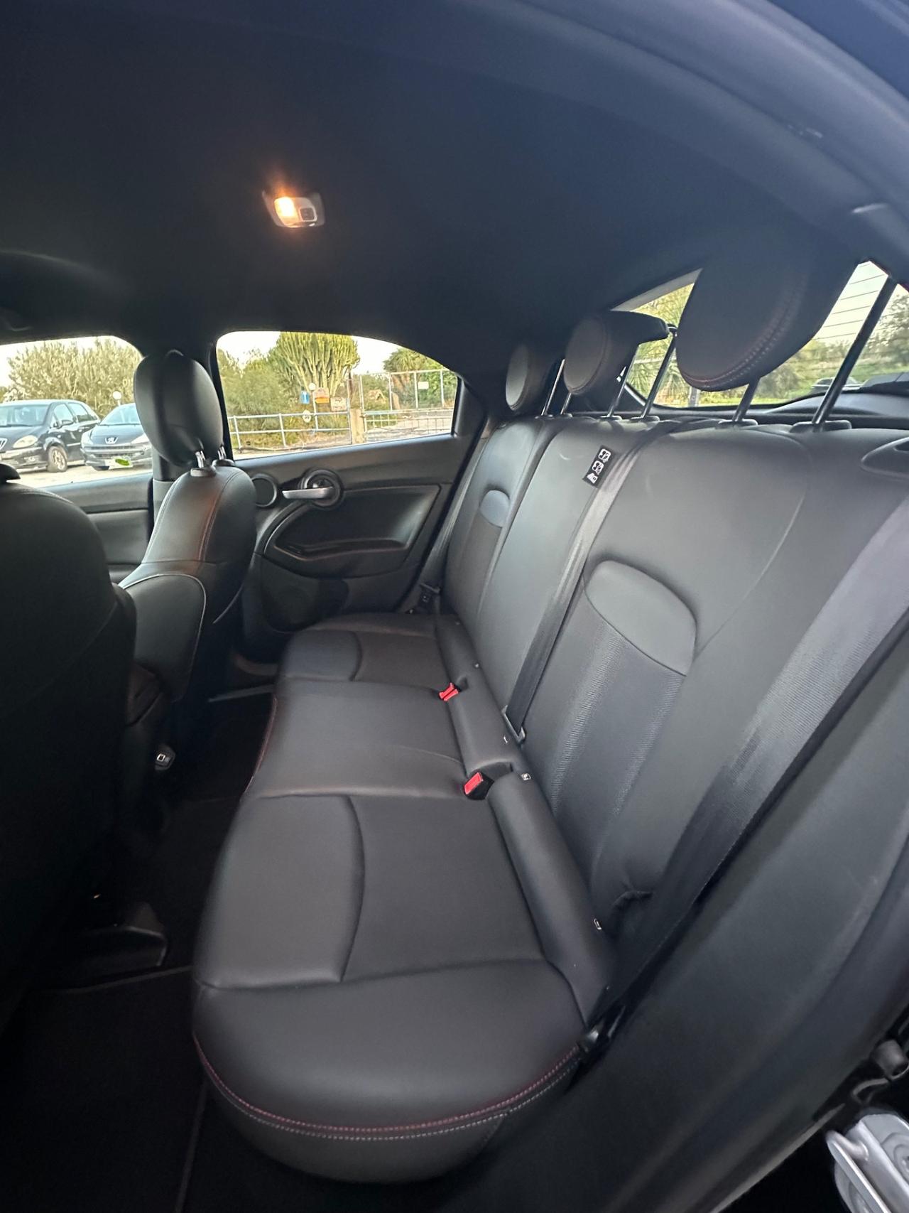 Fiat 500X 1.6 MultiJet 130 CV Sport