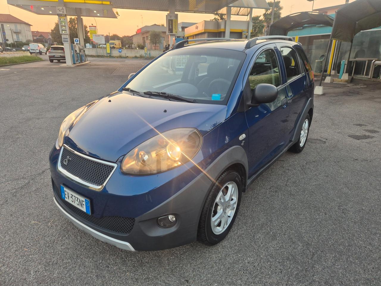 Dr City Cross 1.3 Benzina Executive Euro 5B