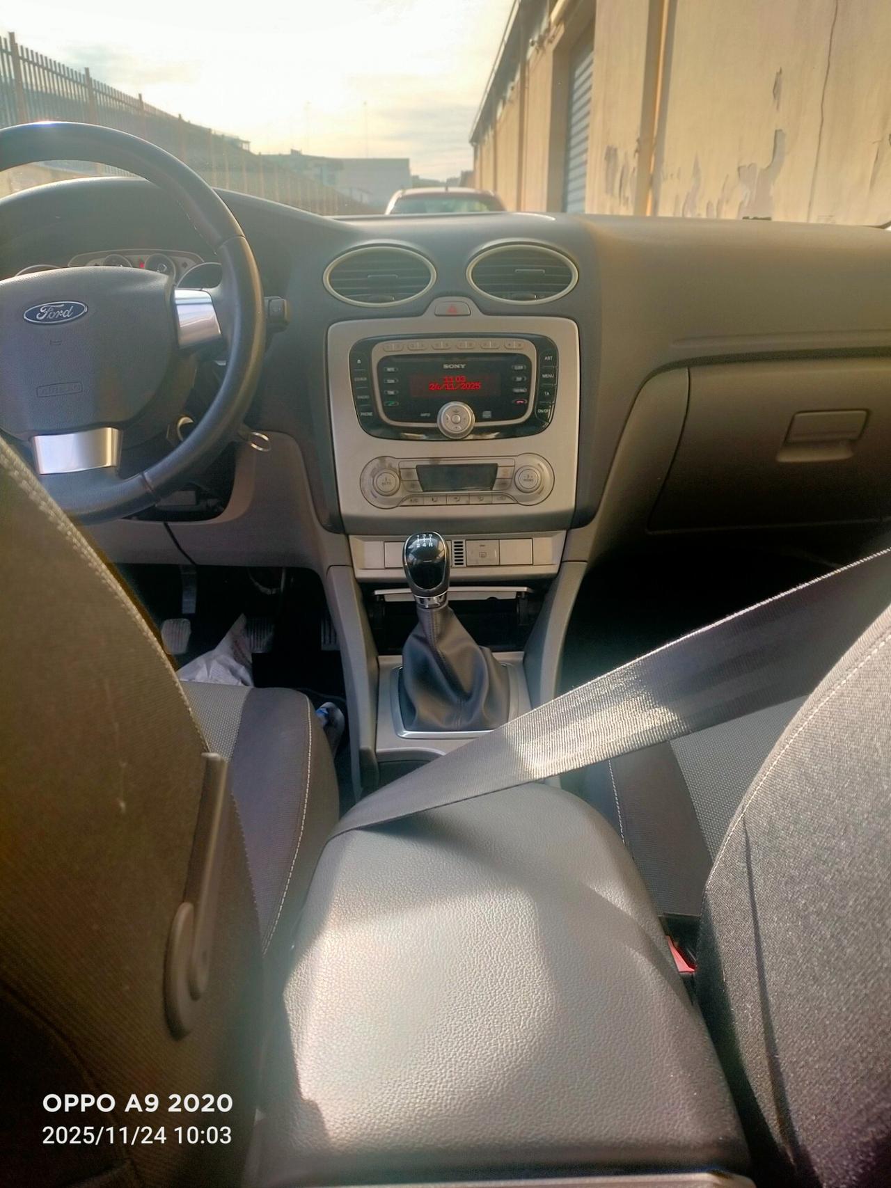 Ford Focus 1.6 TDCi (110CV) SW Tit. DPF