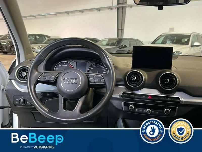 Audi Q2 1.6 TDI SPORT S-TRONIC