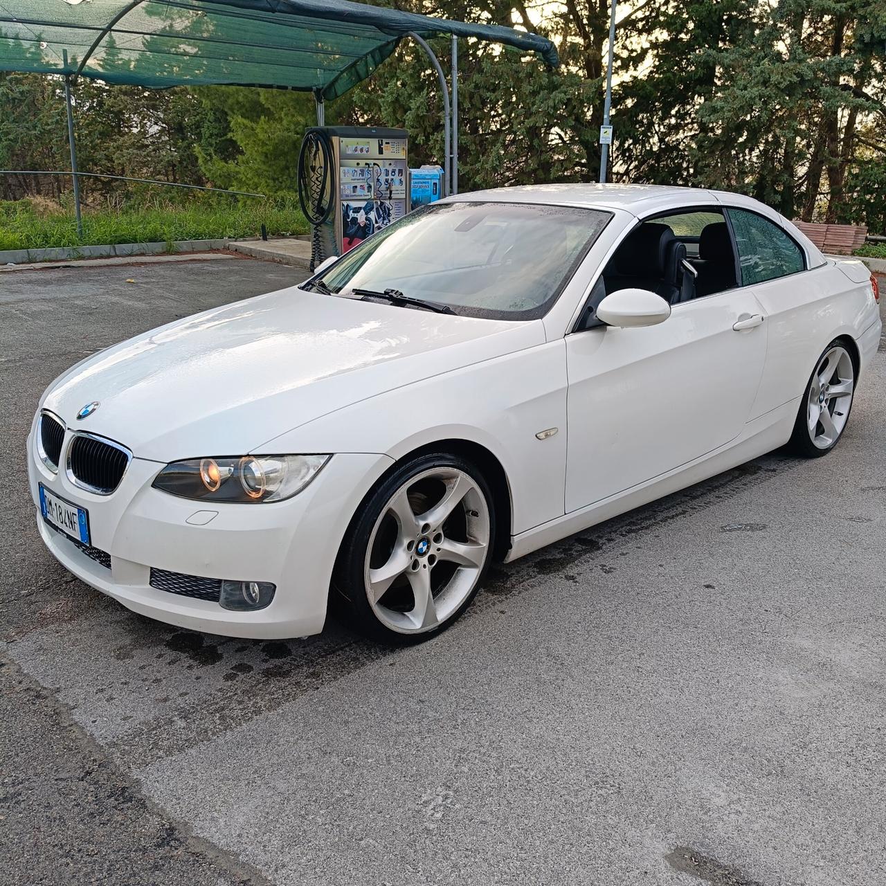Bmw 320 320d cat Cabrio Attiva