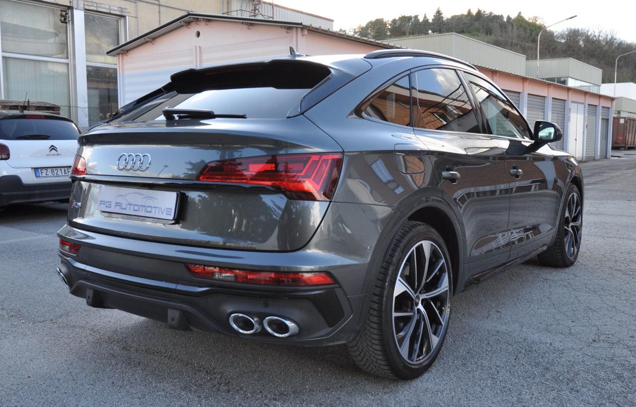 Audi Q5 SQ5 Sportback 3.0 TDI Quattro mhev tiptronic