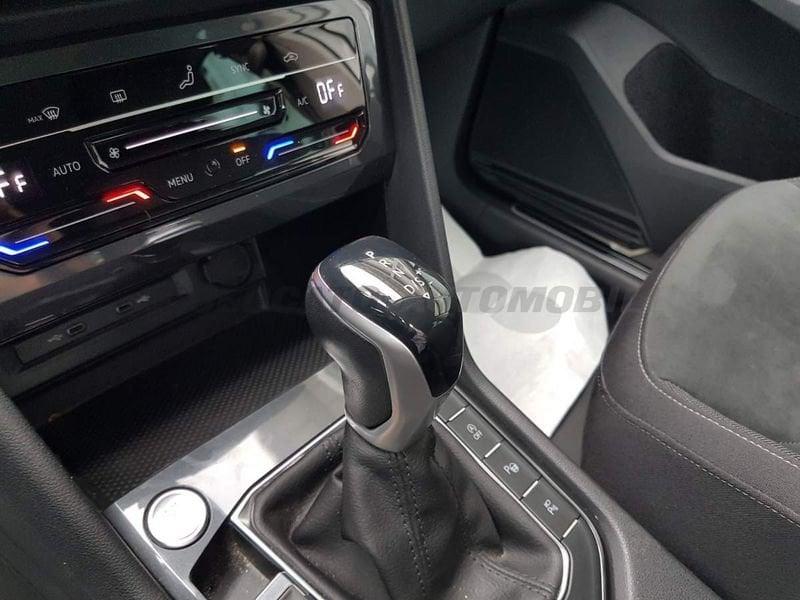 Volkswagen Tiguan Tiguan 1.5 tsi Elegance 150cv dsg