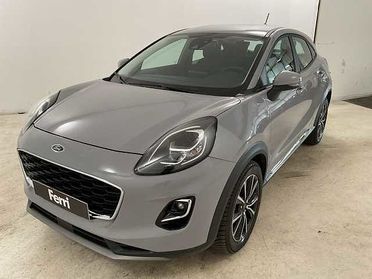 Ford Puma 1.0 ecoboost h titanium s&s 125cv