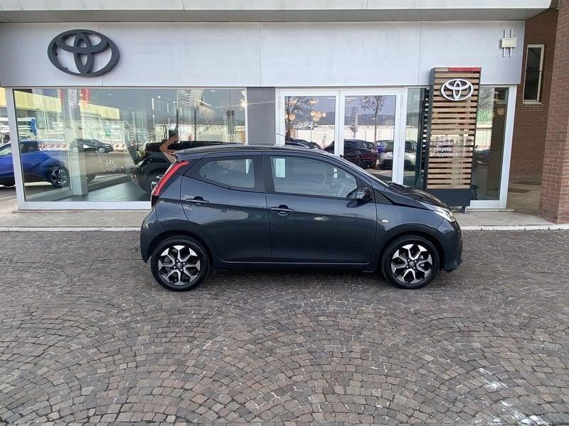 Toyota Aygo 1.0 VVT-i x-play