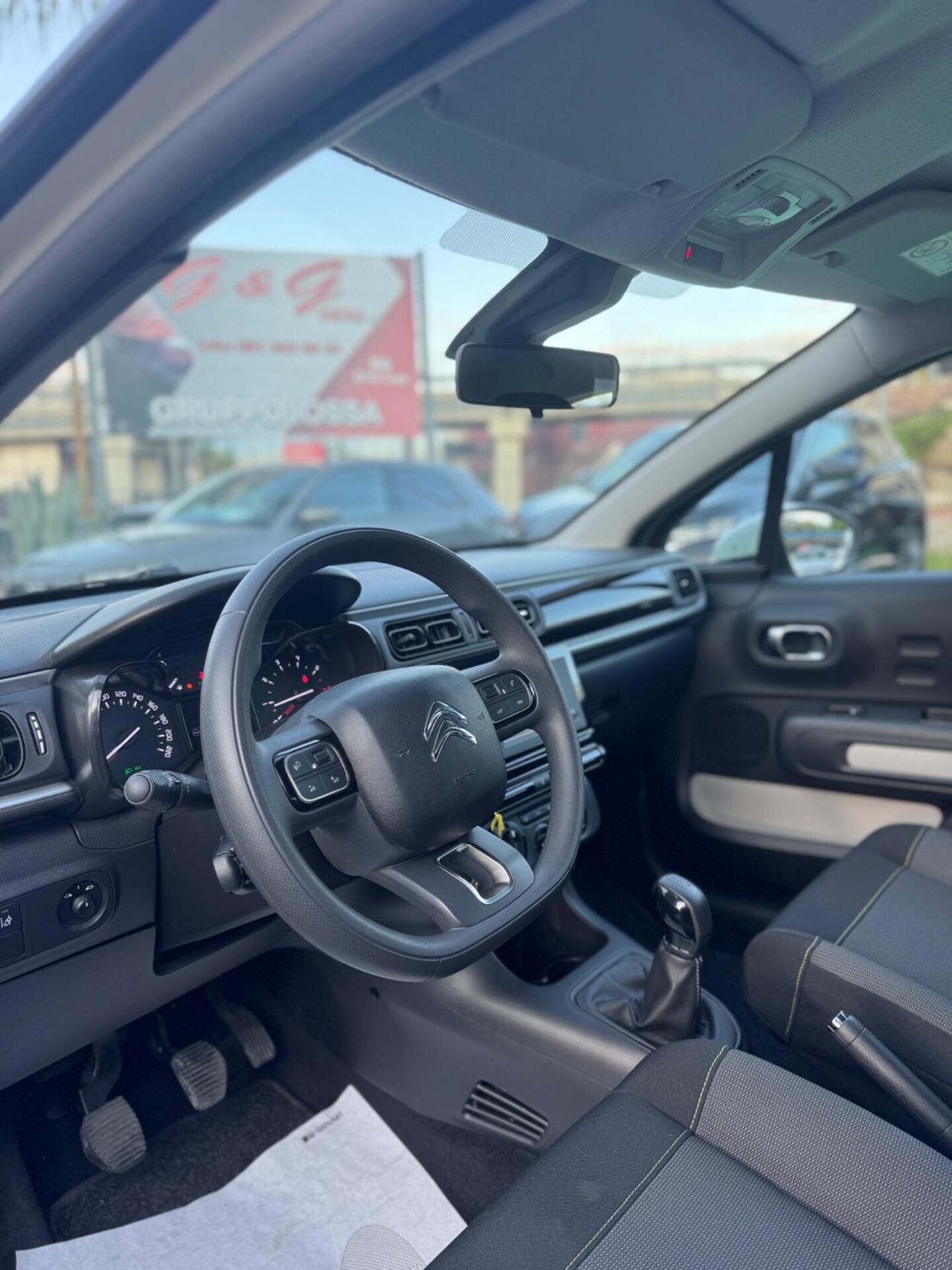 Citroen C3 PureTech 83 S&S You