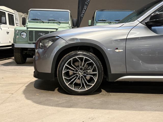 BMW X1 xDrive23dA Futura