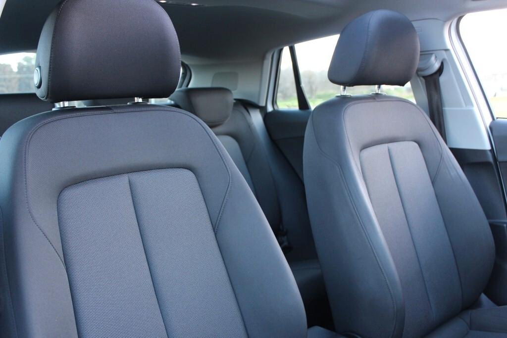 AUDI Q2 1.6 TDI 115CV *TETTO APRIBILE *CERCHI 17''