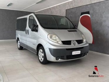 RENAULT Trafic trafic T29 2.0 dci 115cv L1H1 Confort