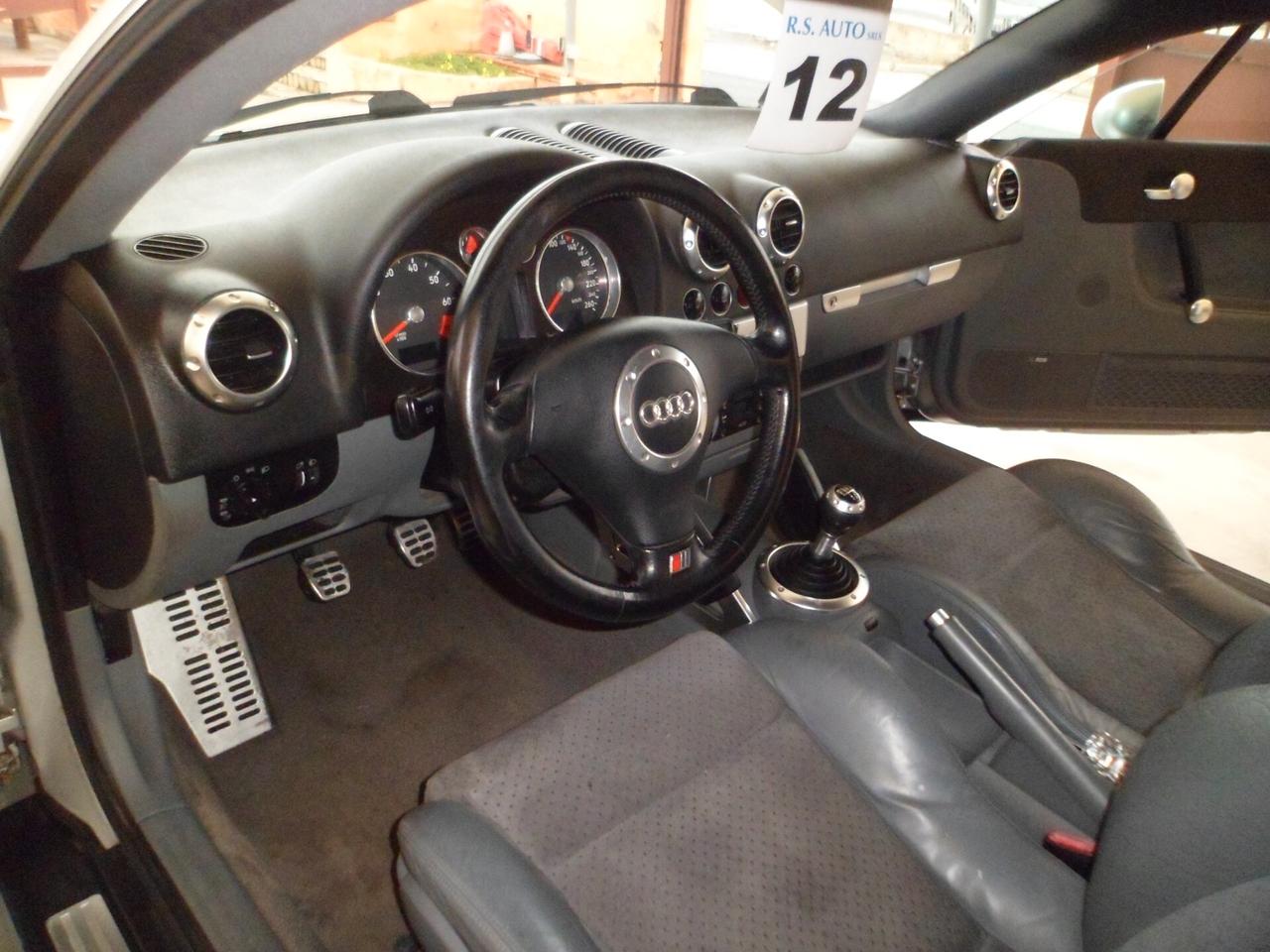 Audi TT Coupé 1.8 T 20V 179 CV cat full 99