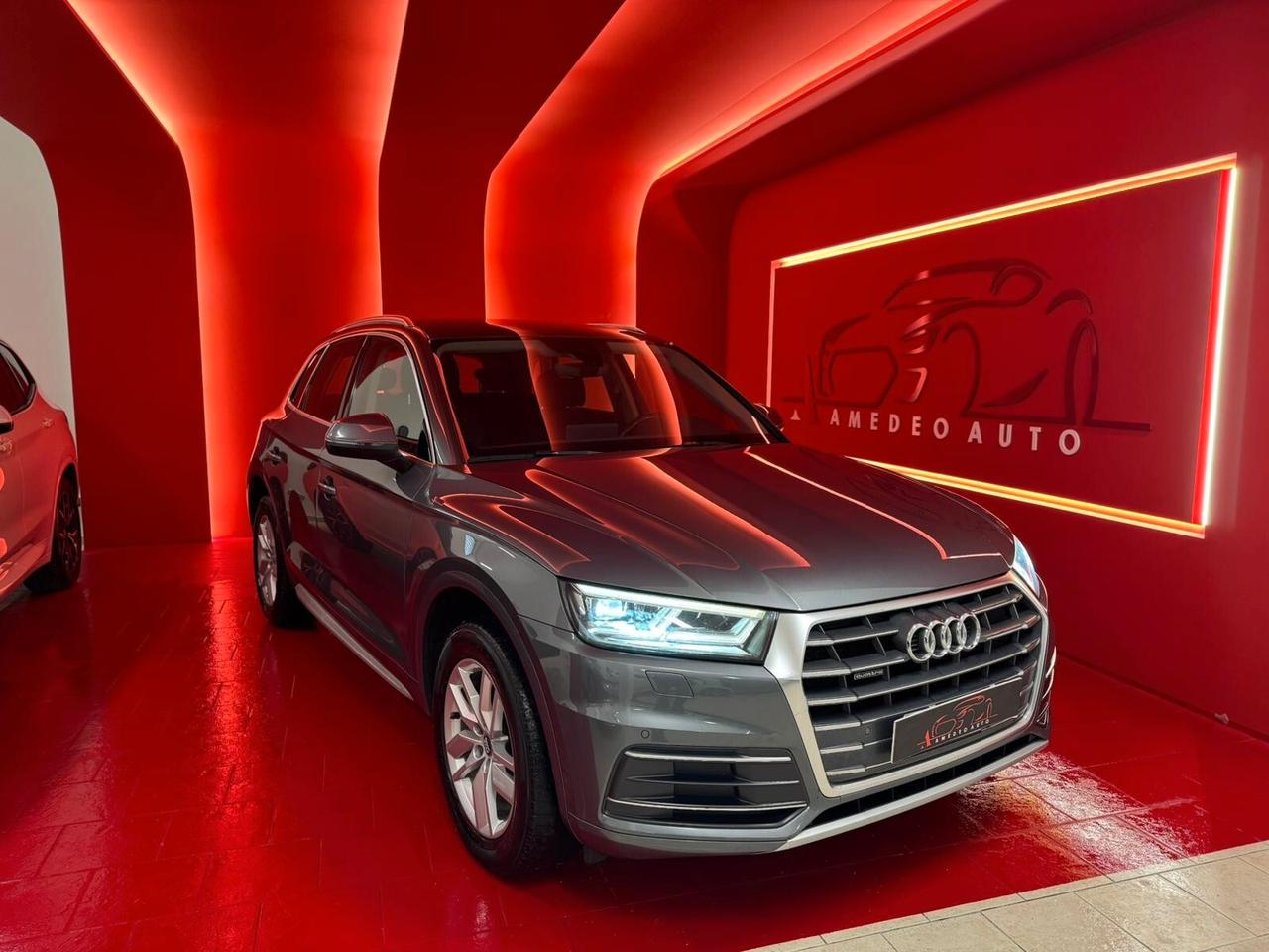 Audi Q5 2.0 TDI 190 CV quattro S tronic