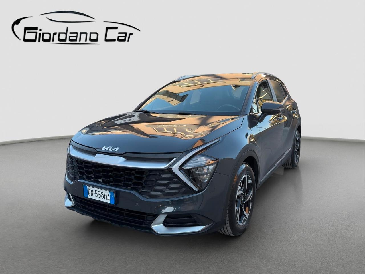 Kia Sportage 1.6 CRDi MHEV 2WD Business