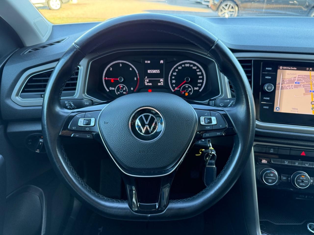 T-Roc 2.0 TDI SCR Style BlueMotion PREZZO LEGATO AL FINANZIAMENTO