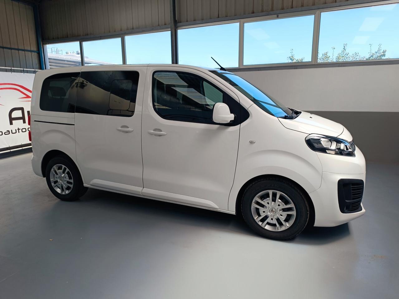 Citroen Spacetourer BlueHDi 100 S&S XS Business