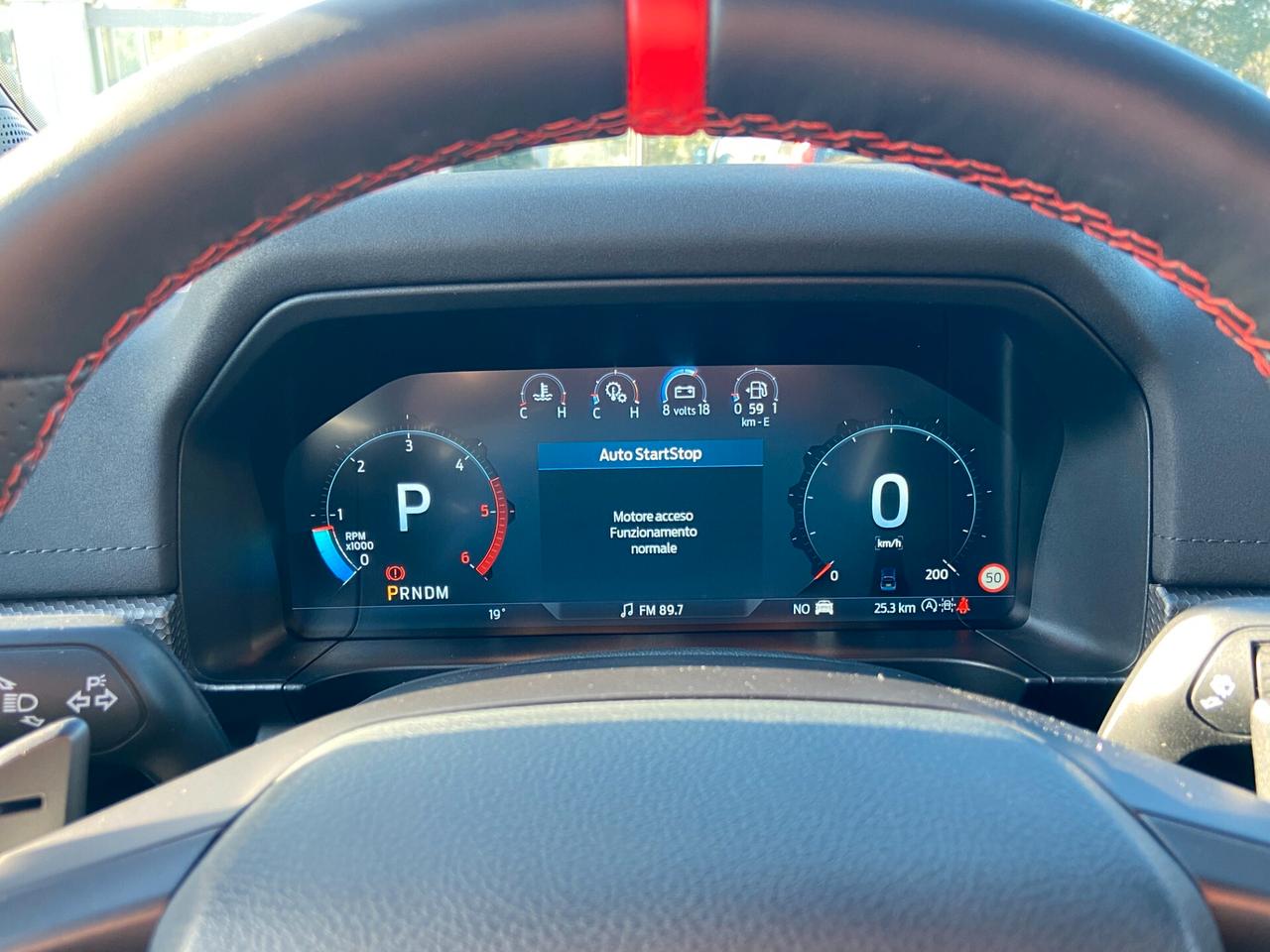 Ford Ranger Raptor 2.0 ecoblue 210cv auto KM 0