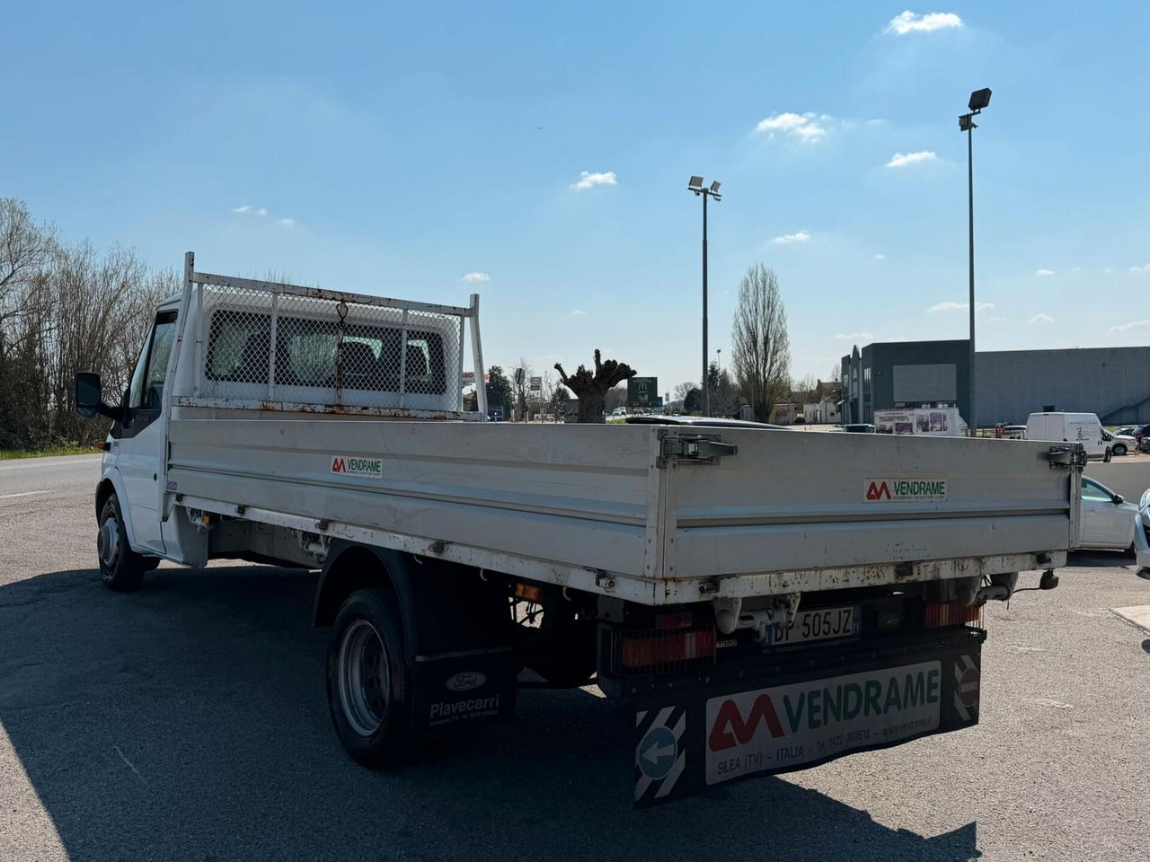 FORD Transit 350EF HD 2.4 TDCi-140CV