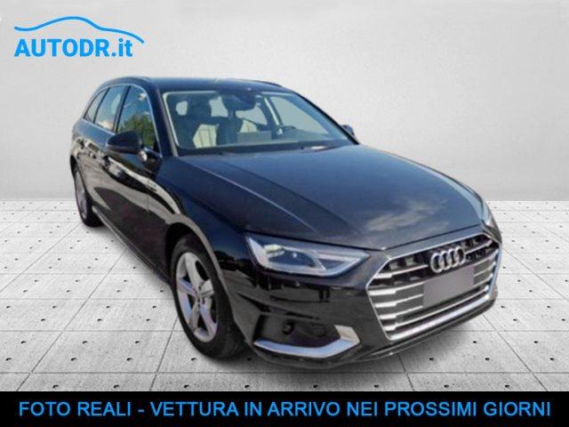 AUDI A4 Avant 35 TDI S-Tronic Advanced VIRTUAL NAVI KM CER