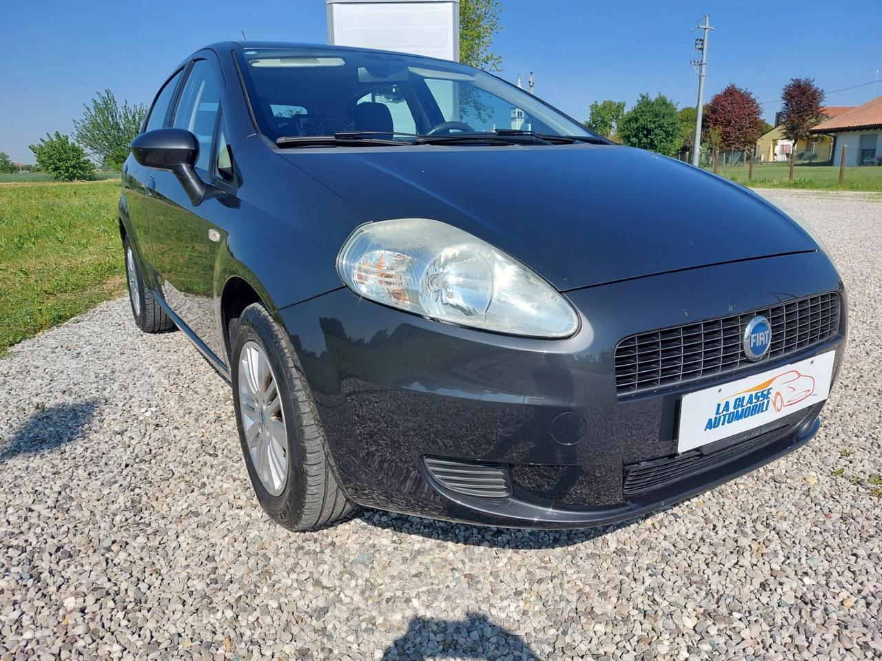 Fiat Punto Classic 1.4 BENZINA 77 CV 5 PORTE