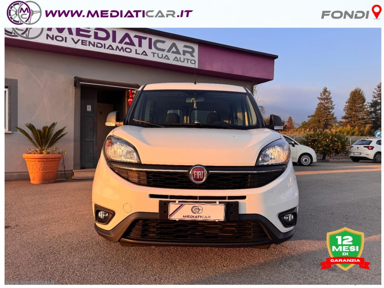 Doblò 1.3 MJT S&S PC Combi N1 Easy