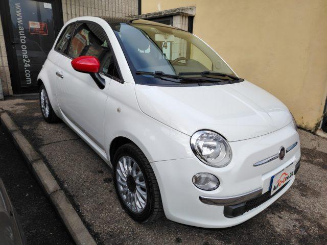 FIAT 500 1.2 EasyPower Lounge NEOPATENTATI GPL REVISIONATO