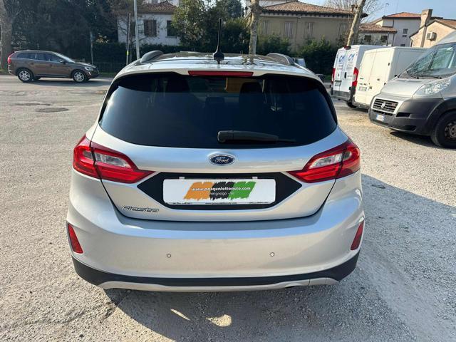FORD Fiesta Active 1.0 Ecoboost Start&Stop