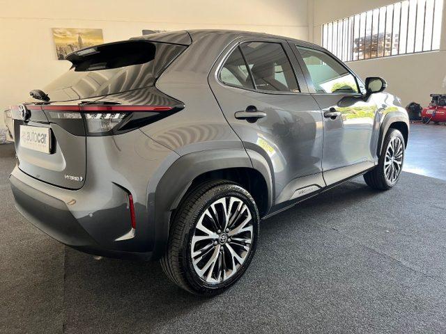 TOYOTA Yaris Cross 1.5 Hybrid 5p. E-CVT Lounge Prezzo Reale