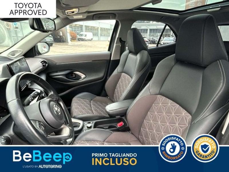 Toyota Yaris Cross 1.5H LOUNGE AWD-I 116CV E-CVT