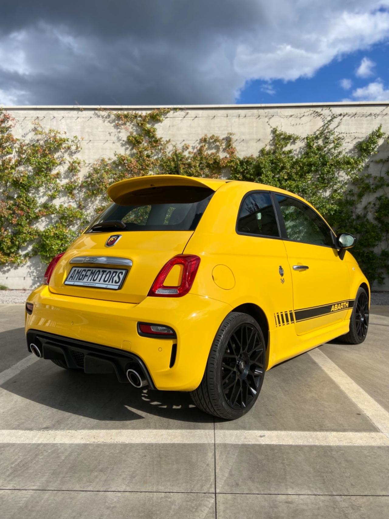 Abarth 595 ABARTH 595 TURISMO 70esimo Anniversario