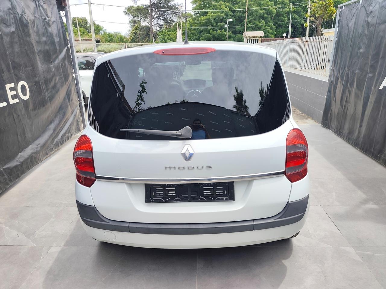 Renault Modus Grand 1.2 BENZINA