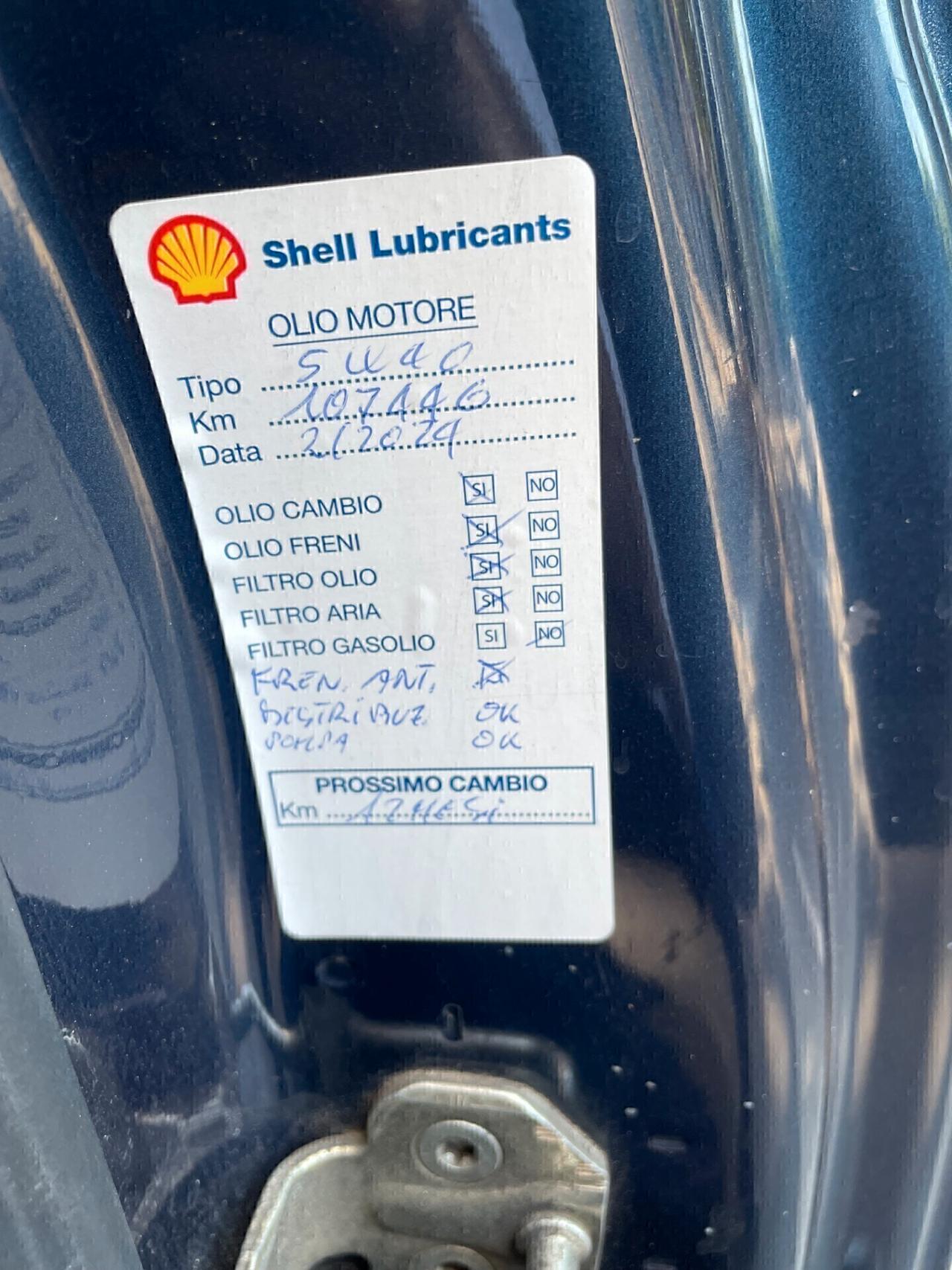 Fiat 500 1.2 Lounge AUTOMATICA -SEQUENZIALE-