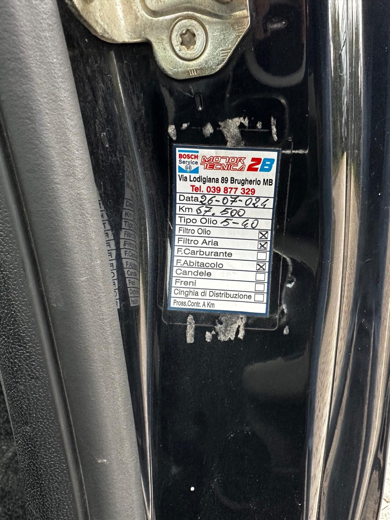 Fiat 500 1.2 GQ 75000 KM EURO6