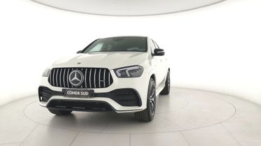Mercedes-Benz GLE Coupe - C167 2020 GLE Coupe 53 mhev (eq-boost) AMG 4matic+ auto